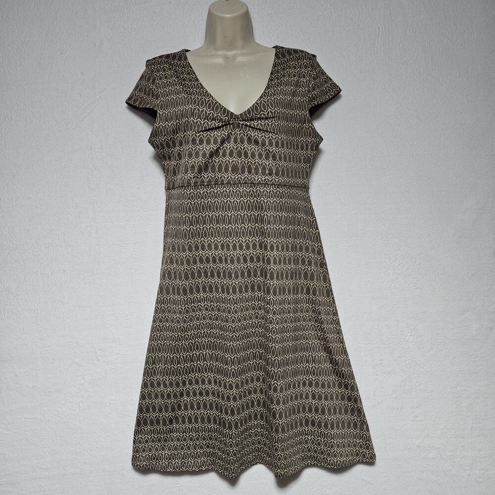 New Toad &‎ Co Dress Womens SZ M Rosemarie Athleisure Comfort Minimalist